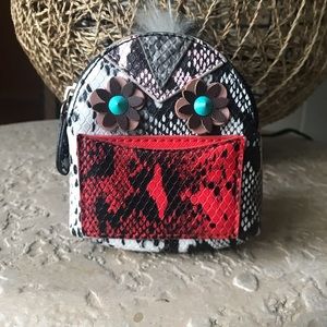 Coin Purse/Keychain